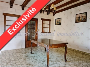 maison-villa à la vente -   02410  SAINT-GOBAIN, surface 103 m2 vente maison-villa - APR747059